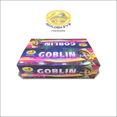 Kembang Api Goblin Cake 0.8 inch 168 shoot - GE08168A